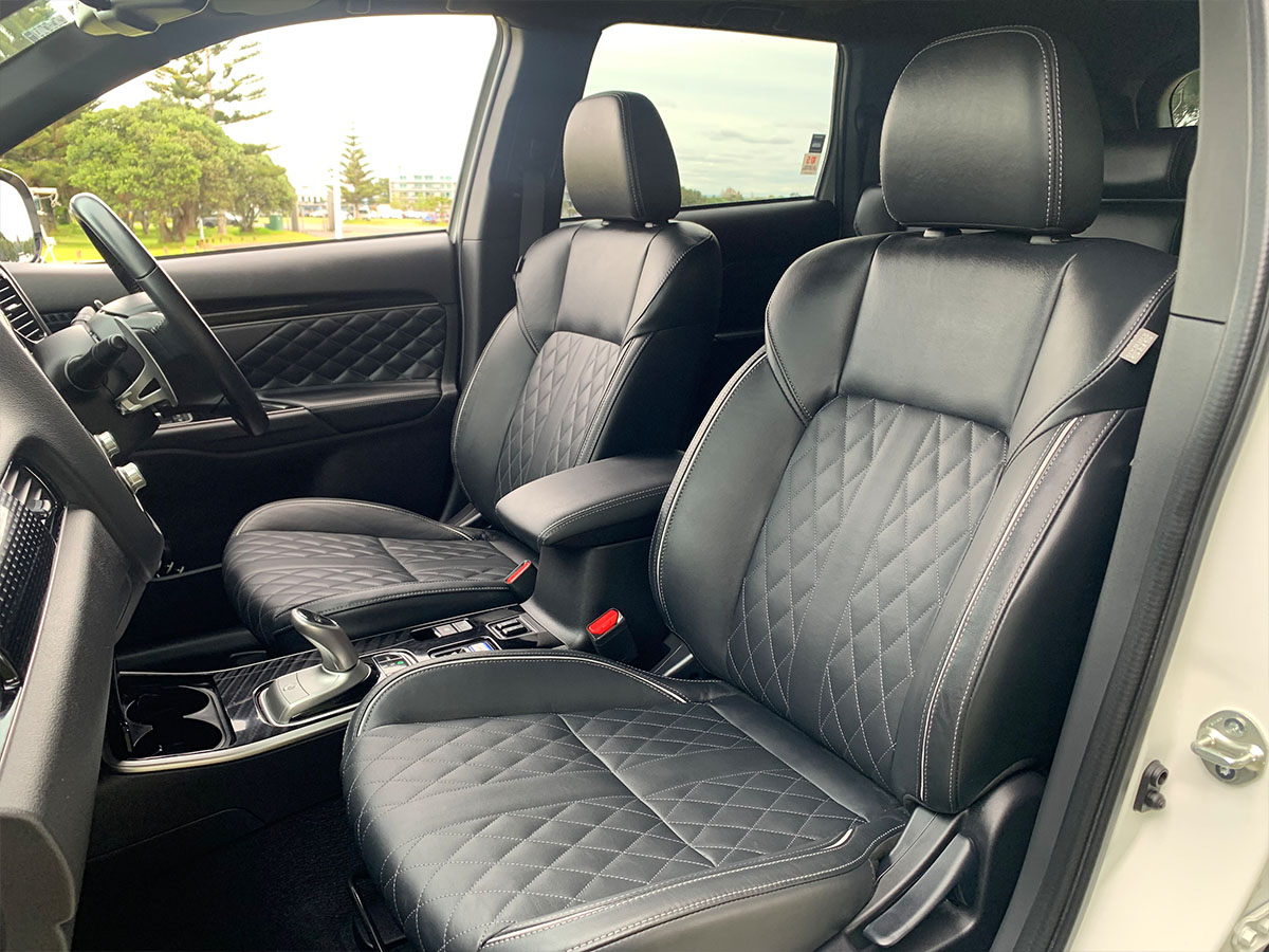 2021 Mitsubishi Outlander VRX PHEV HYBRID 4WD