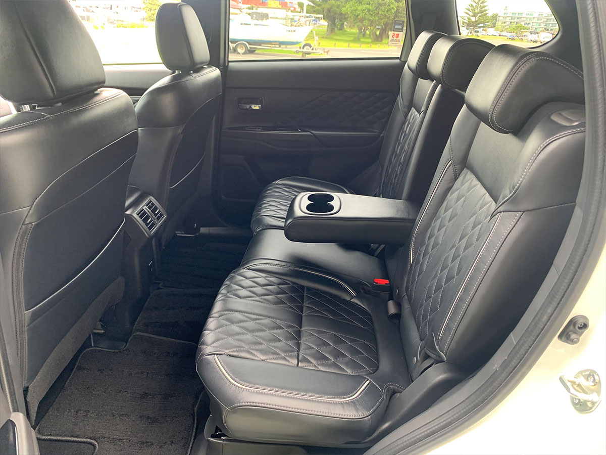 2021 Mitsubishi Outlander VRX PHEV HYBRID 4WD