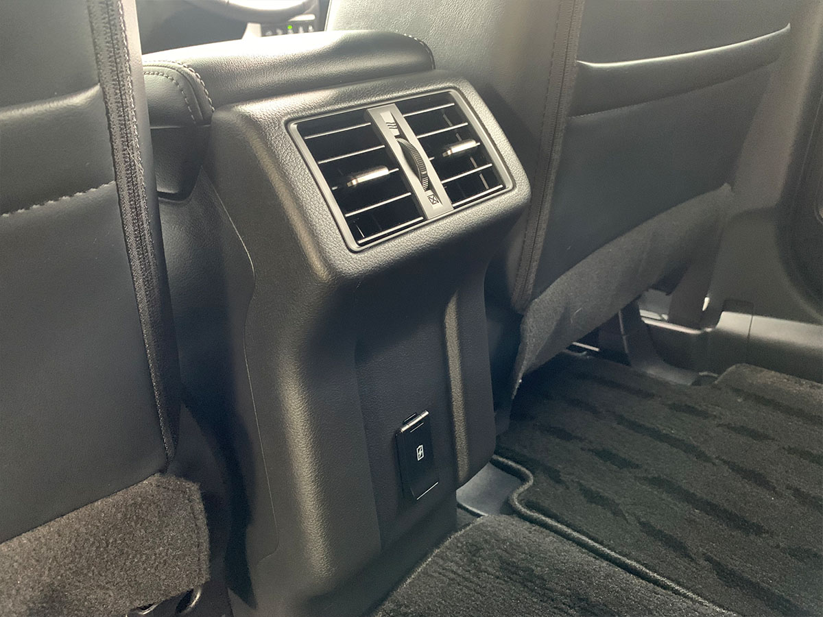 2021 Mitsubishi Outlander VRX PHEV HYBRID 4WD