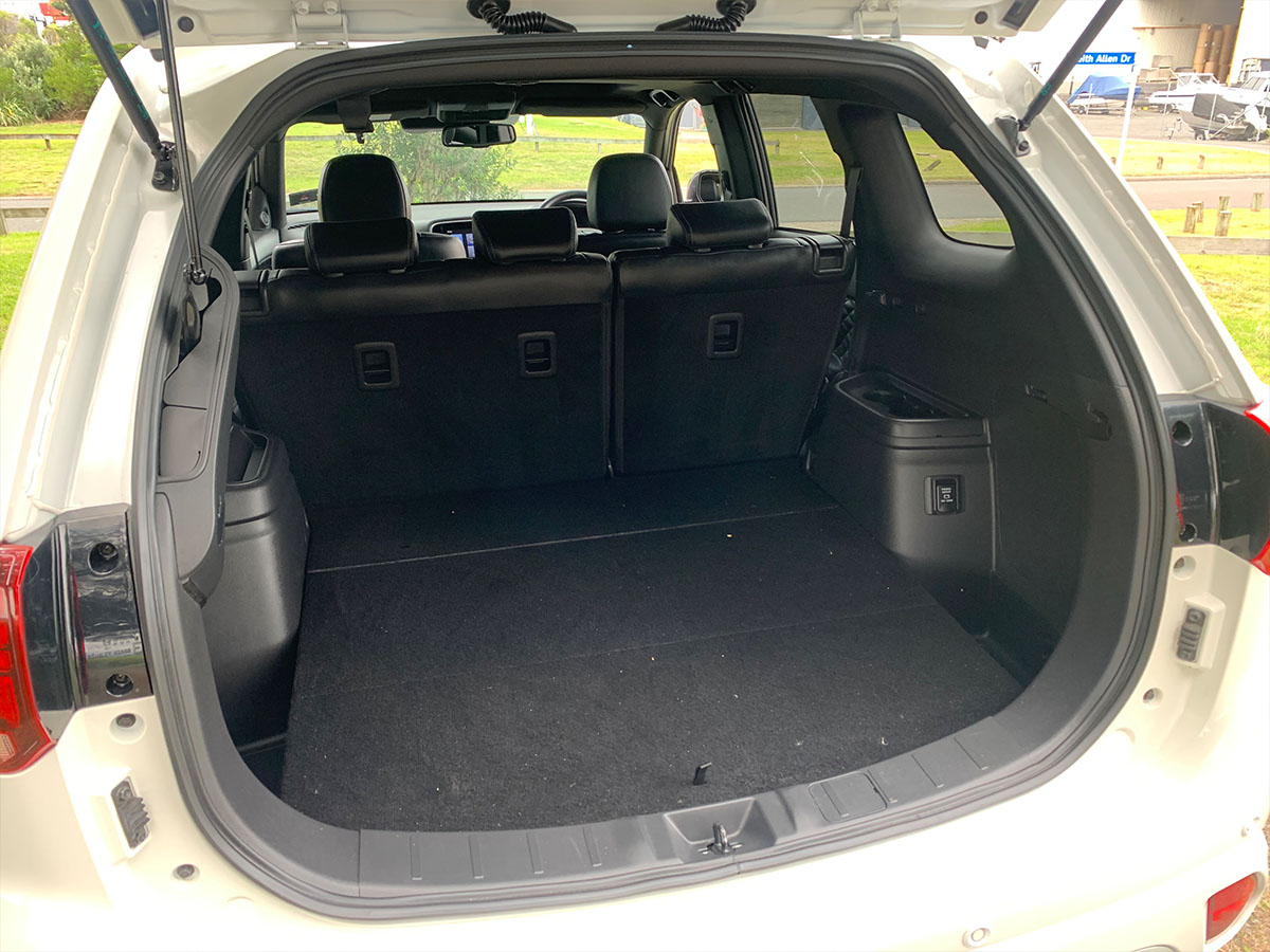 2021 Mitsubishi Outlander VRX PHEV HYBRID 4WD