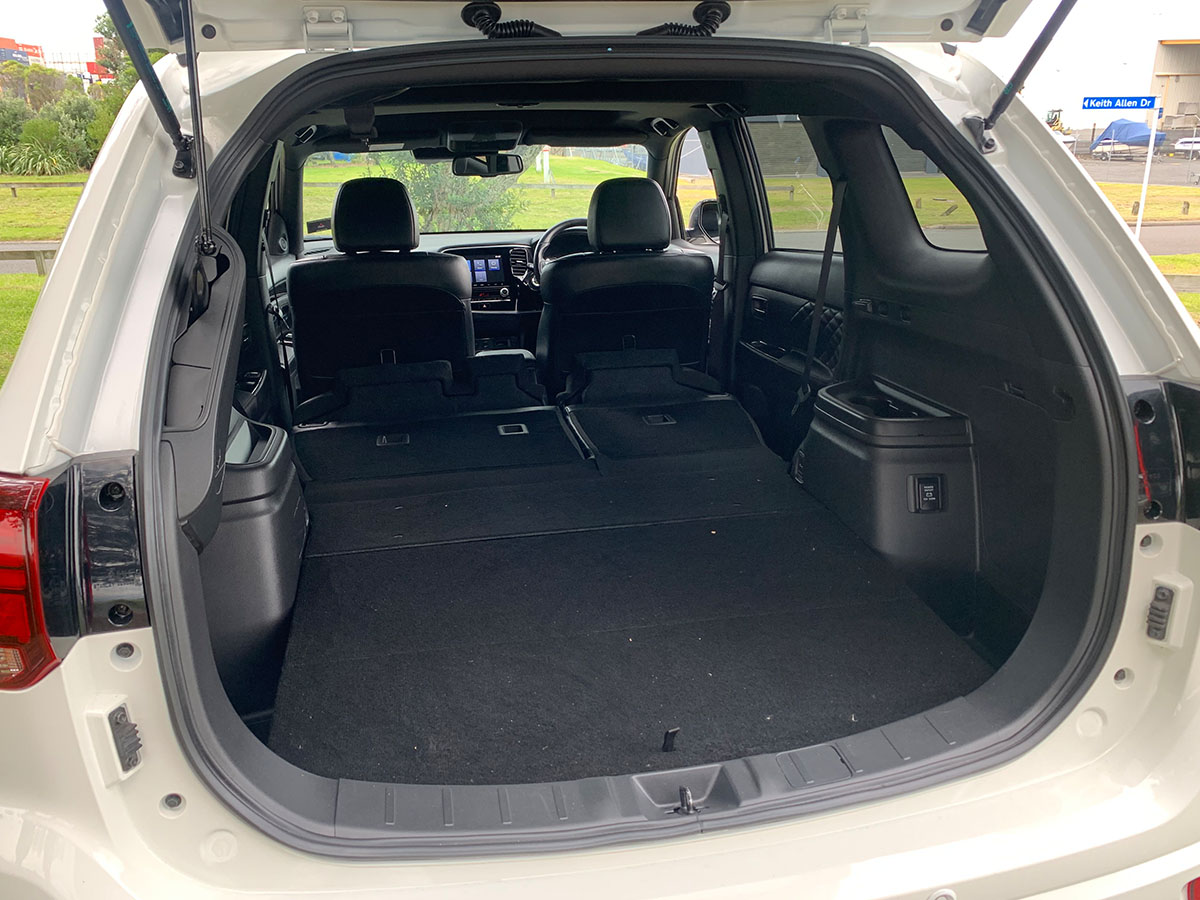 2021 Mitsubishi Outlander VRX PHEV HYBRID 4WD