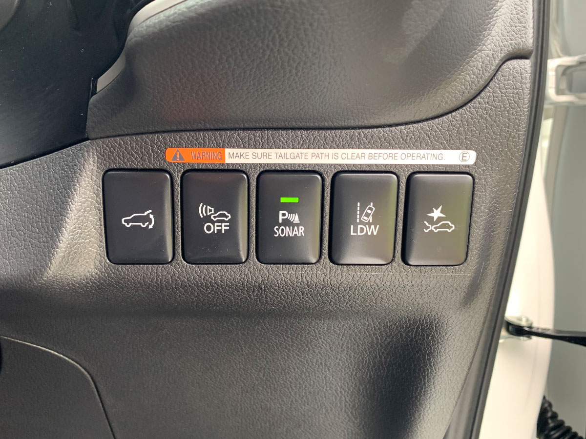 2021 Mitsubishi Outlander VRX PHEV HYBRID 4WD