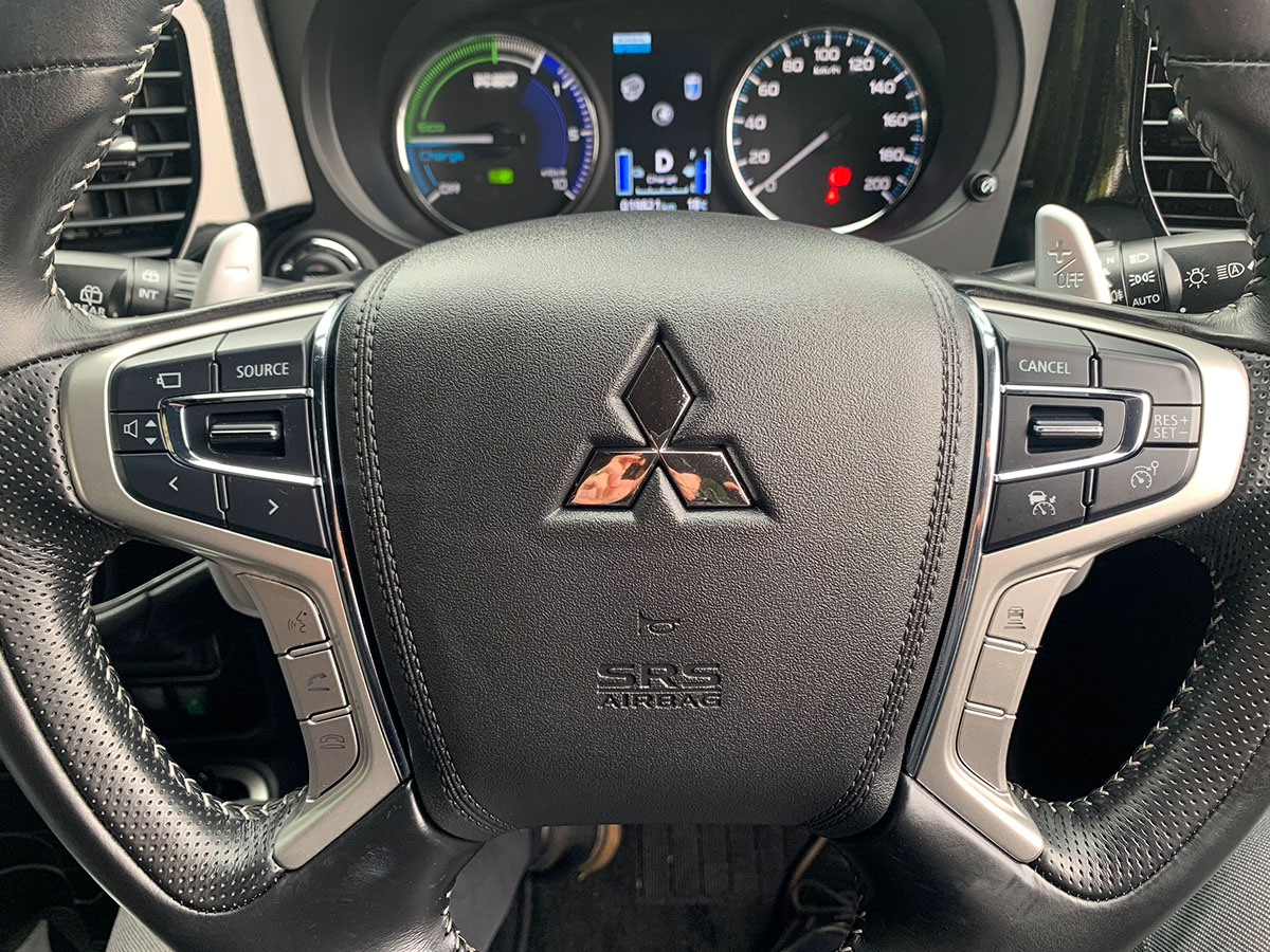 2021 Mitsubishi Outlander VRX PHEV HYBRID 4WD