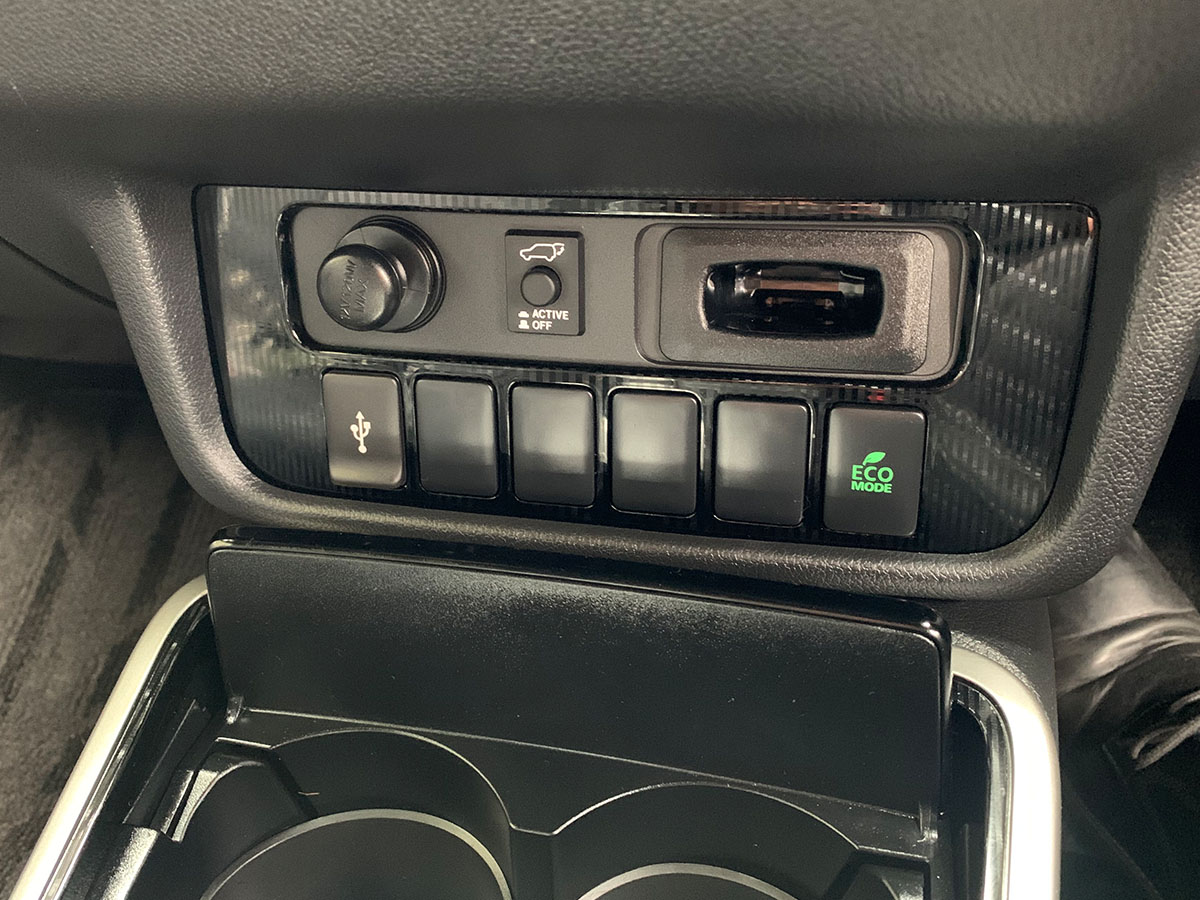 2021 Mitsubishi Outlander VRX PHEV HYBRID 4WD