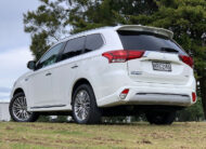 2021 Mitsubishi Outlander VRX PHEV HYBRID 4WD