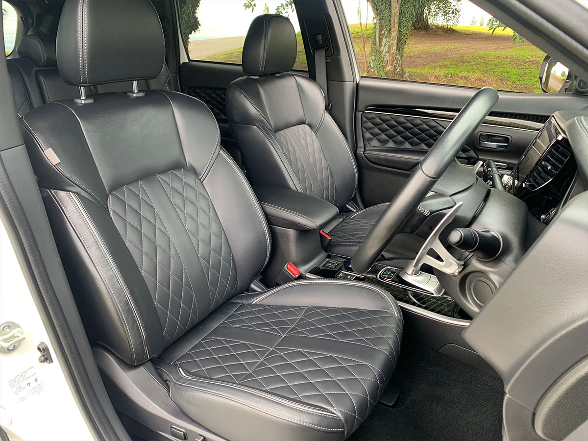 2021 Mitsubishi Outlander VRX PHEV HYBRID 4WD