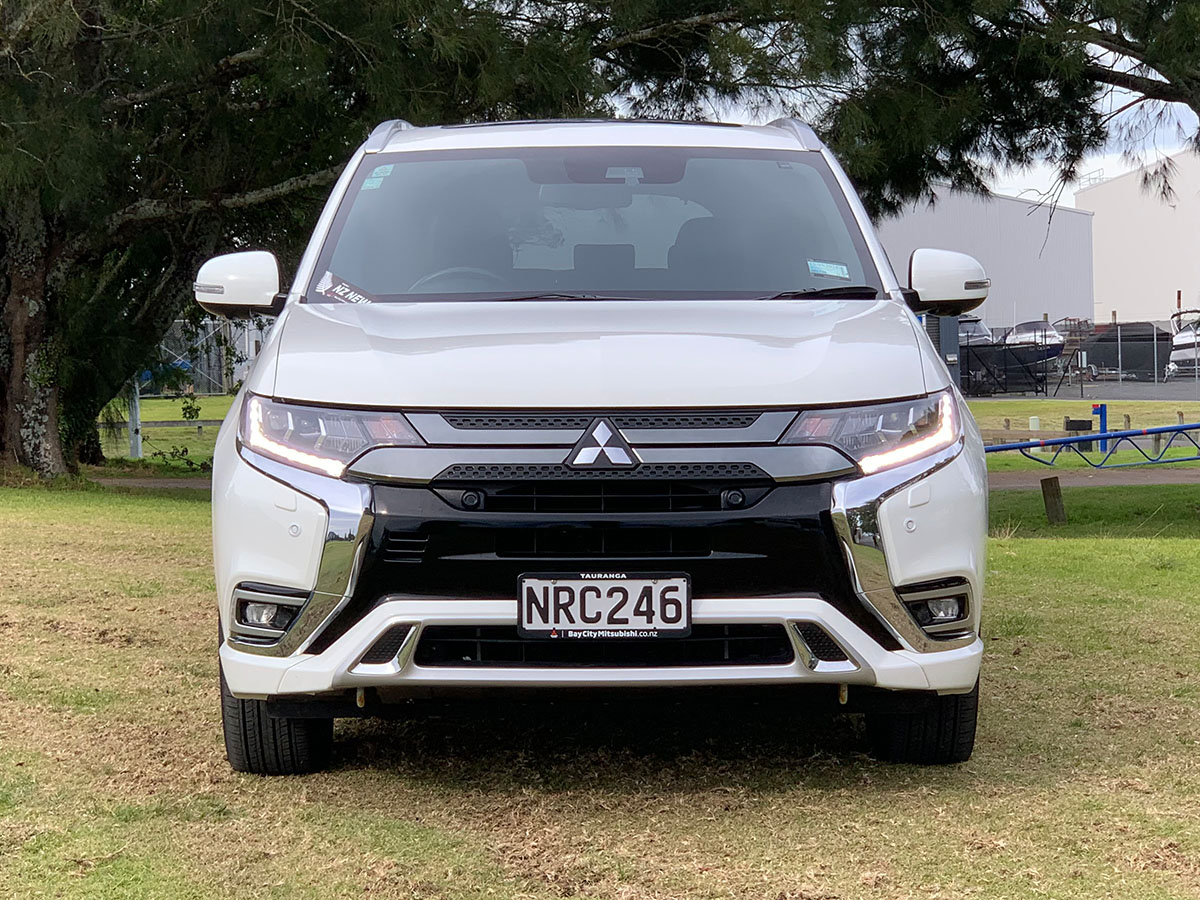 2021 Mitsubishi Outlander VRX PHEV HYBRID 4WD