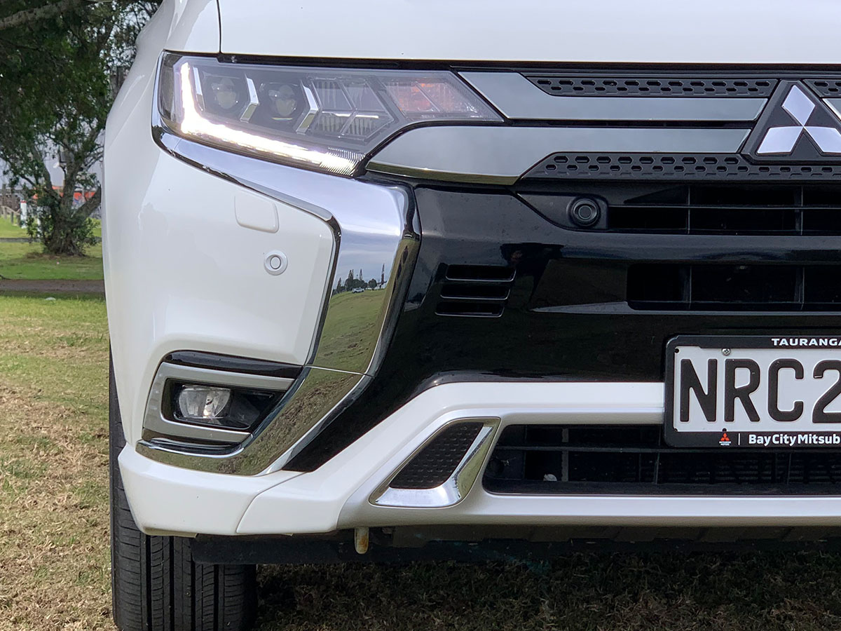 2021 Mitsubishi Outlander VRX PHEV HYBRID 4WD