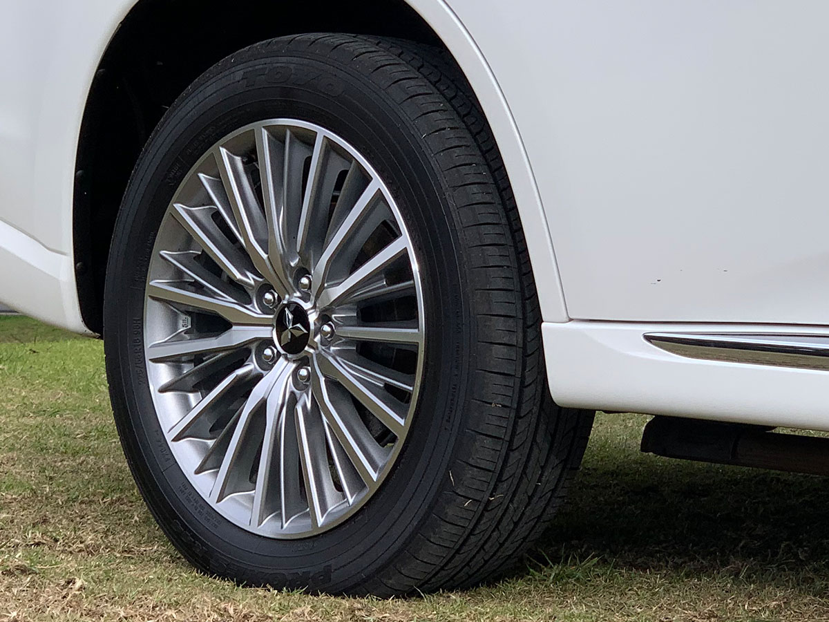 2021 Mitsubishi Outlander VRX PHEV HYBRID 4WD