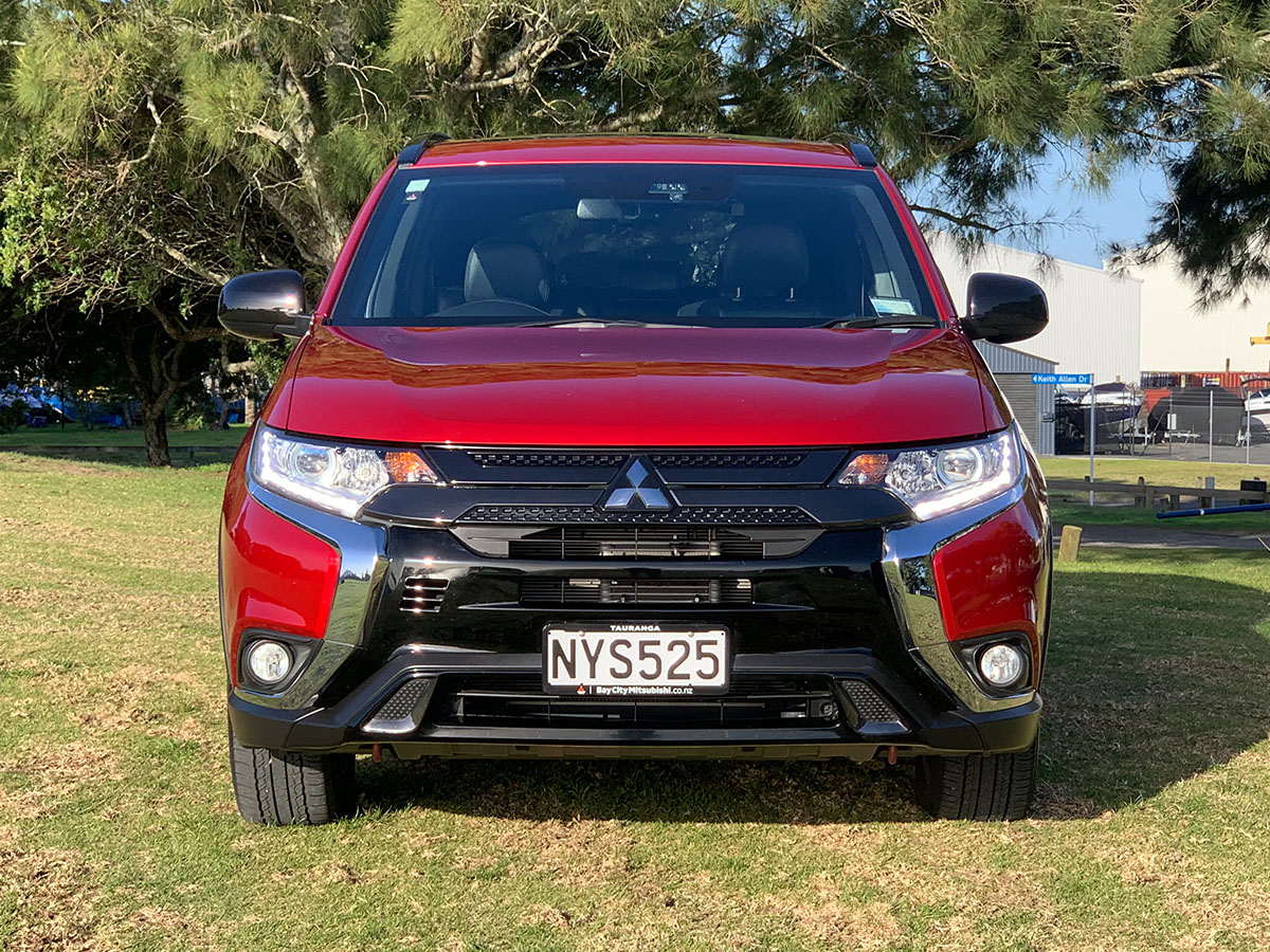 2022 Mitsubishi Outlander SPORT 4WD 2.4L Petrol