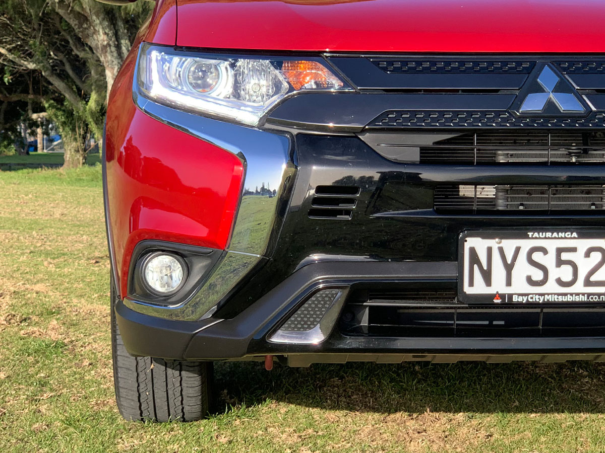2022 Mitsubishi Outlander SPORT 4WD 2.4L Petrol
