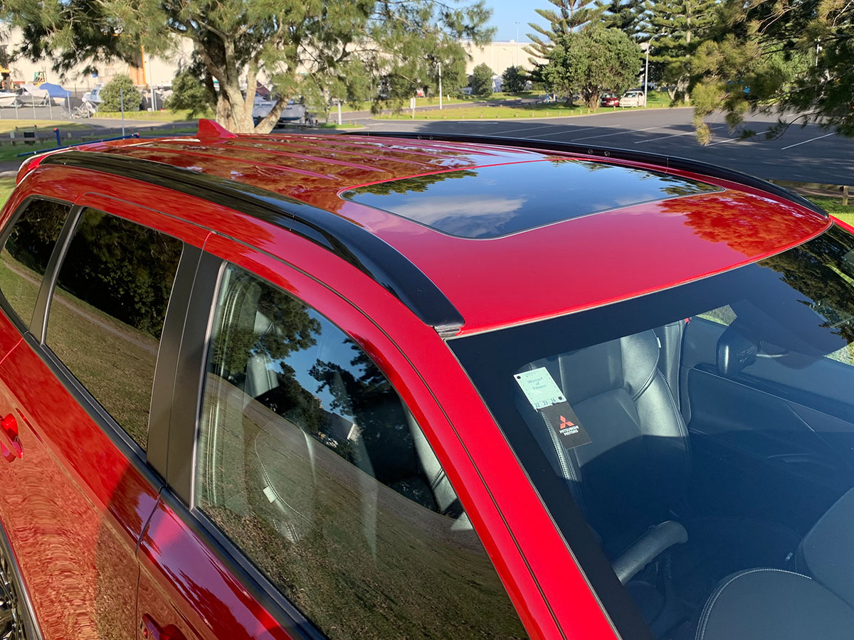 2022 Mitsubishi Outlander SPORT 4WD 2.4L Petrol