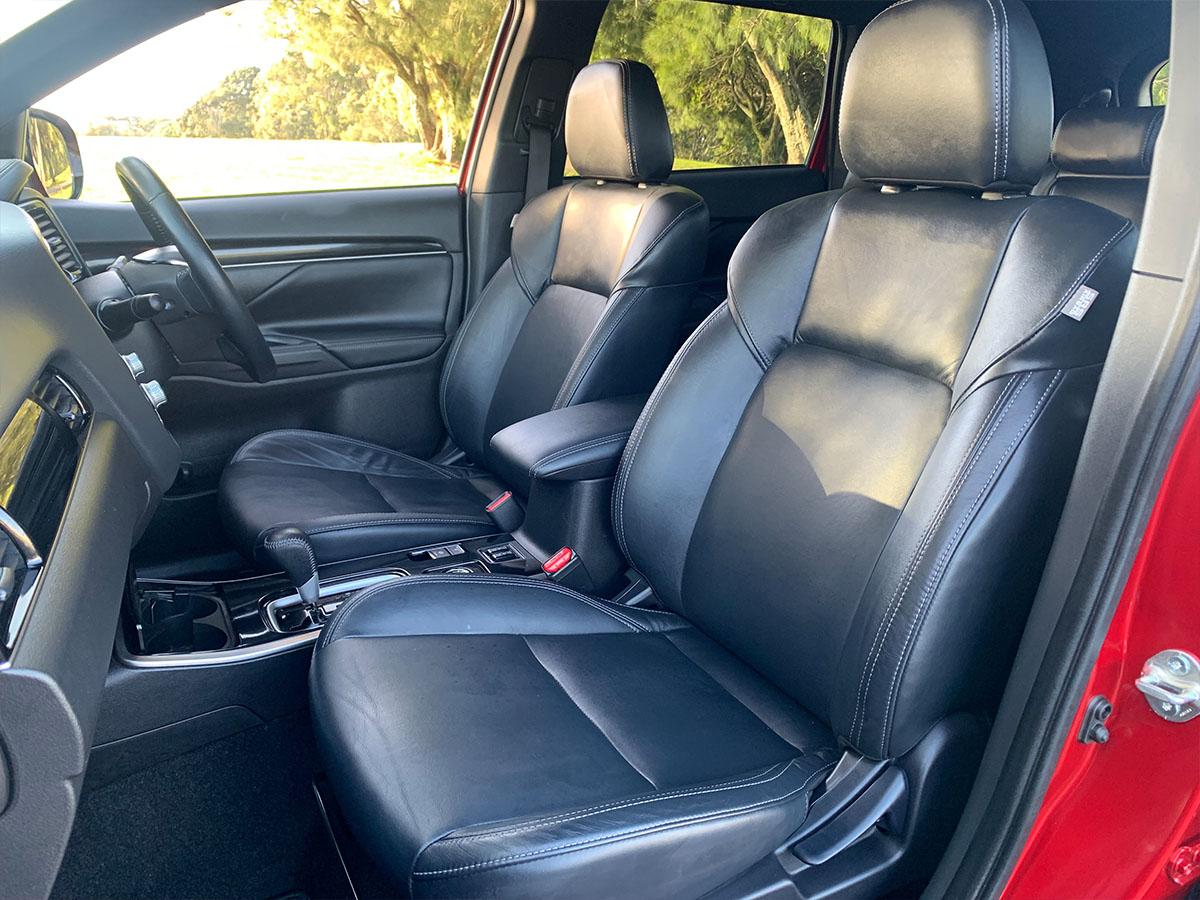 2022 Mitsubishi Outlander SPORT 4WD 2.4L Petrol