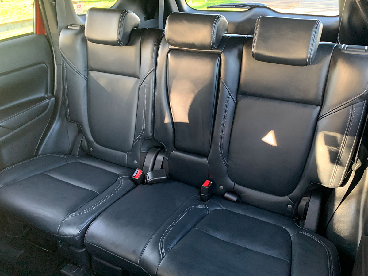 2022 Mitsubishi Outlander SPORT 4WD 2.4L Petrol