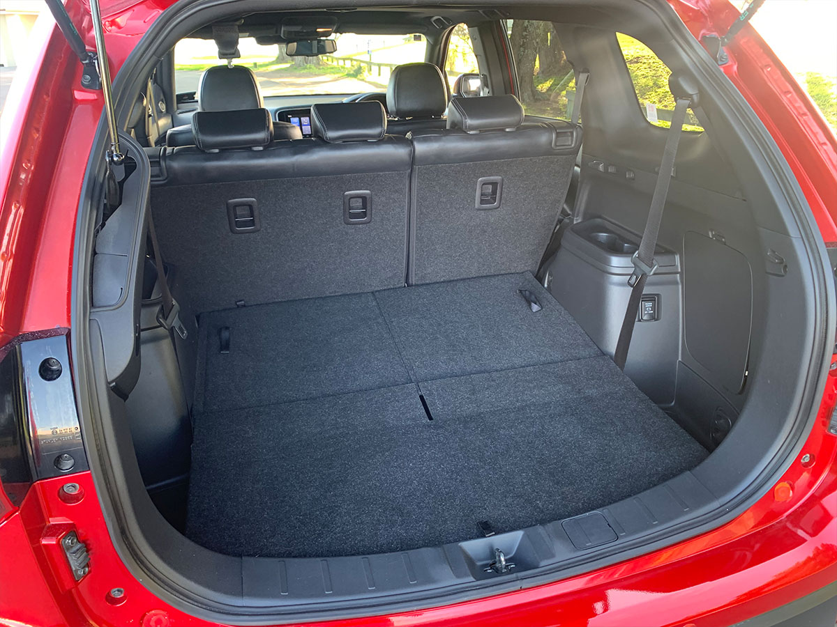 2022 Mitsubishi Outlander SPORT 4WD 2.4L Petrol