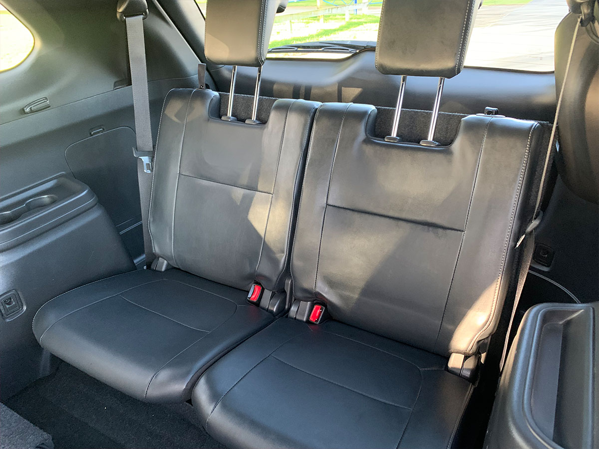 2022 Mitsubishi Outlander SPORT 4WD 2.4L Petrol