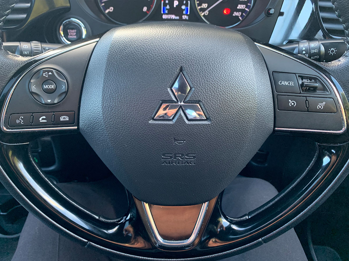 2022 Mitsubishi Outlander SPORT 4WD 2.4L Petrol