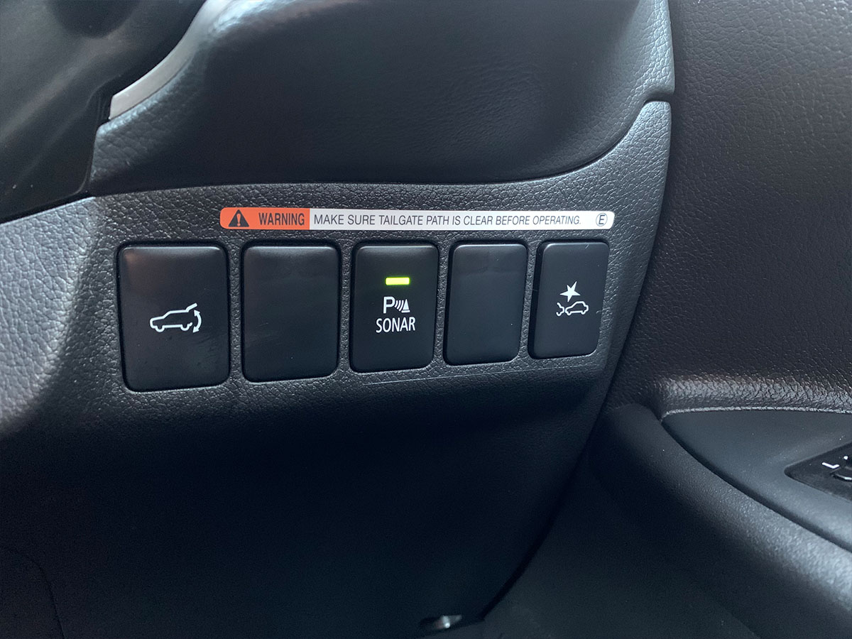 2022 Mitsubishi Outlander SPORT 4WD 2.4L Petrol