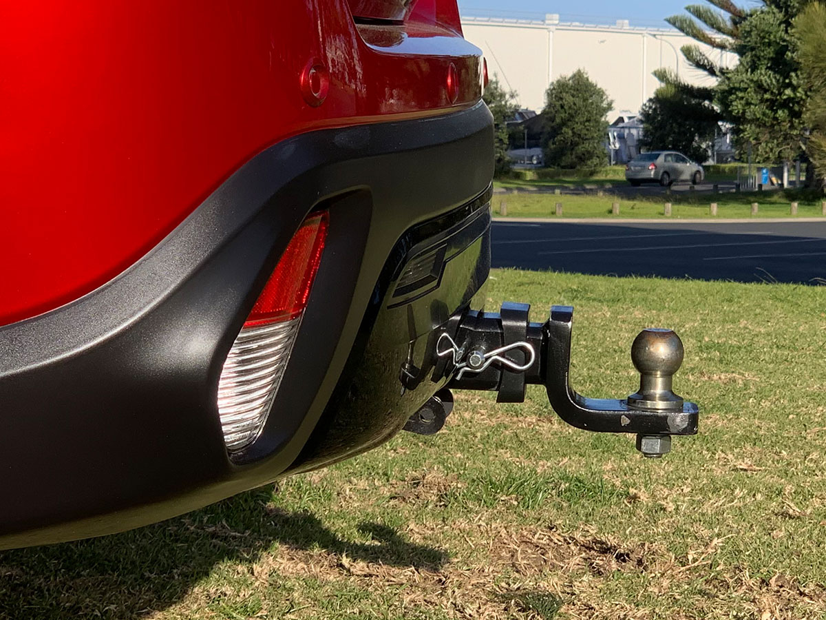 2022 Mitsubishi Outlander SPORT 4WD 2.4L Petrol