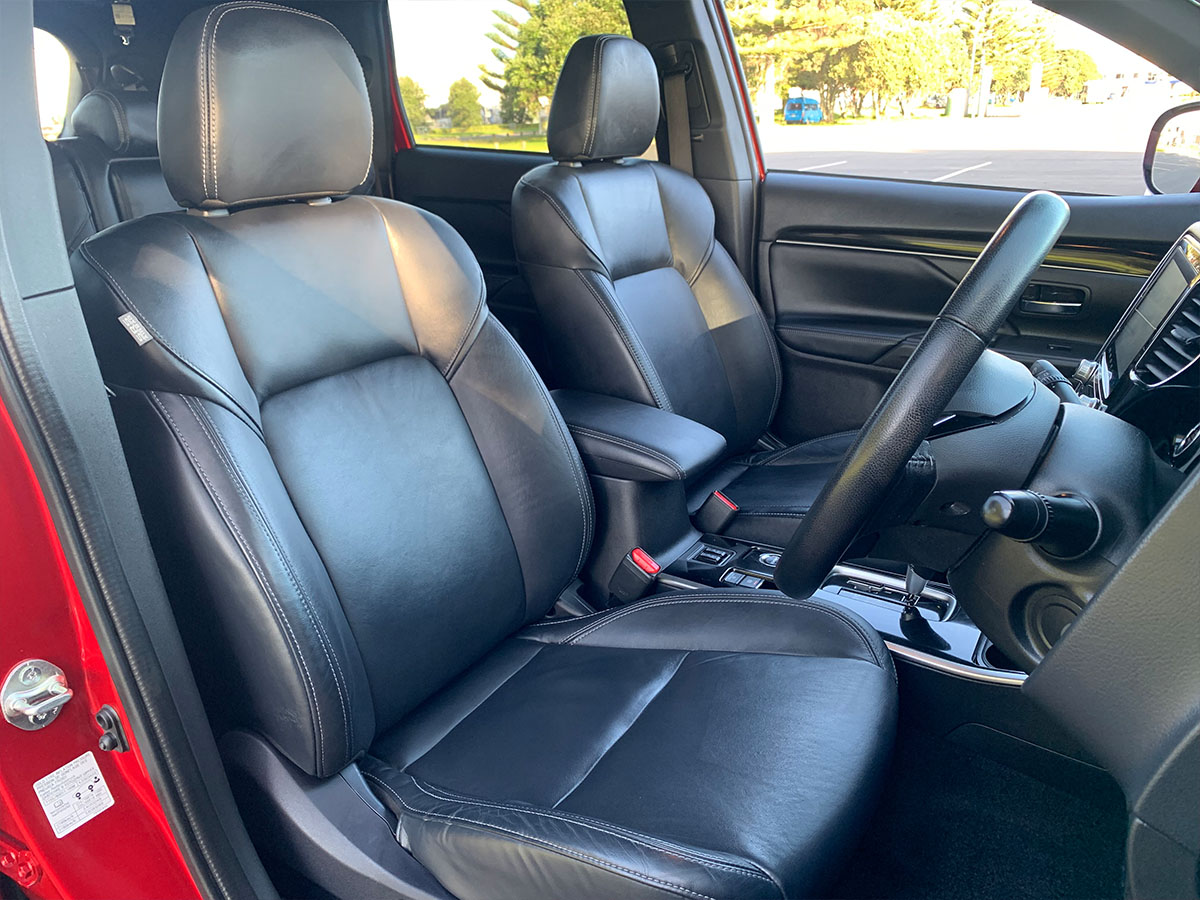 2022 Mitsubishi Outlander SPORT 4WD 2.4L Petrol