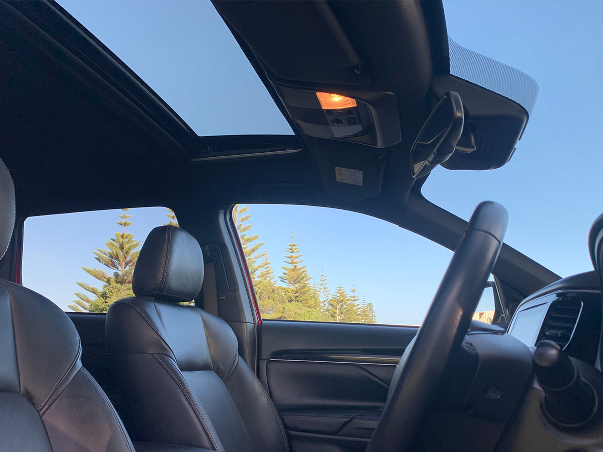 2022 Mitsubishi Outlander SPORT 4WD 2.4L Petrol