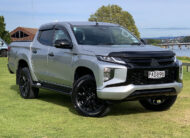 2022 Mitsubishi Triton GLSB 4WD 2.4L Diesel Turbo 6 Speed Auto