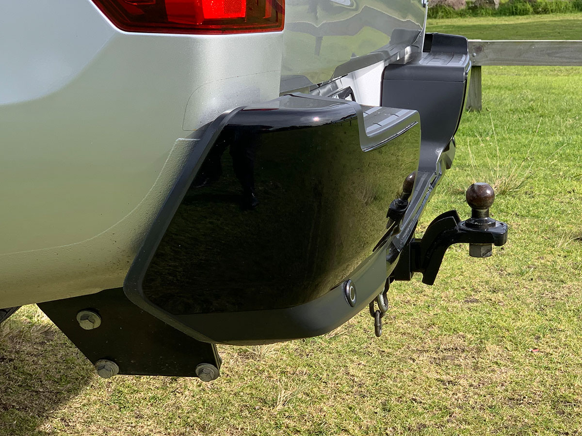 2022 Mitsubishi Triton GLSB 4WD 2.4L Diesel Turbo 6 Speed Auto