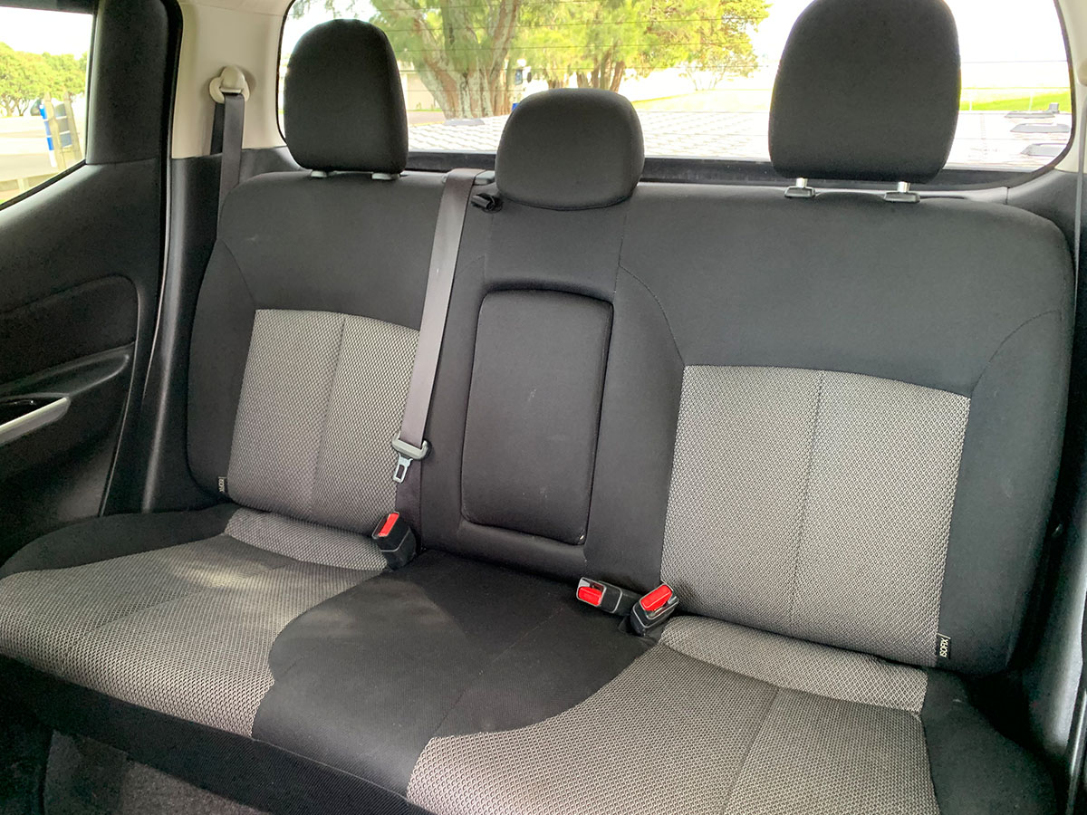 2022 Mitsubishi Triton GLSB 4WD 2.4L Diesel Turbo 6 Speed Auto