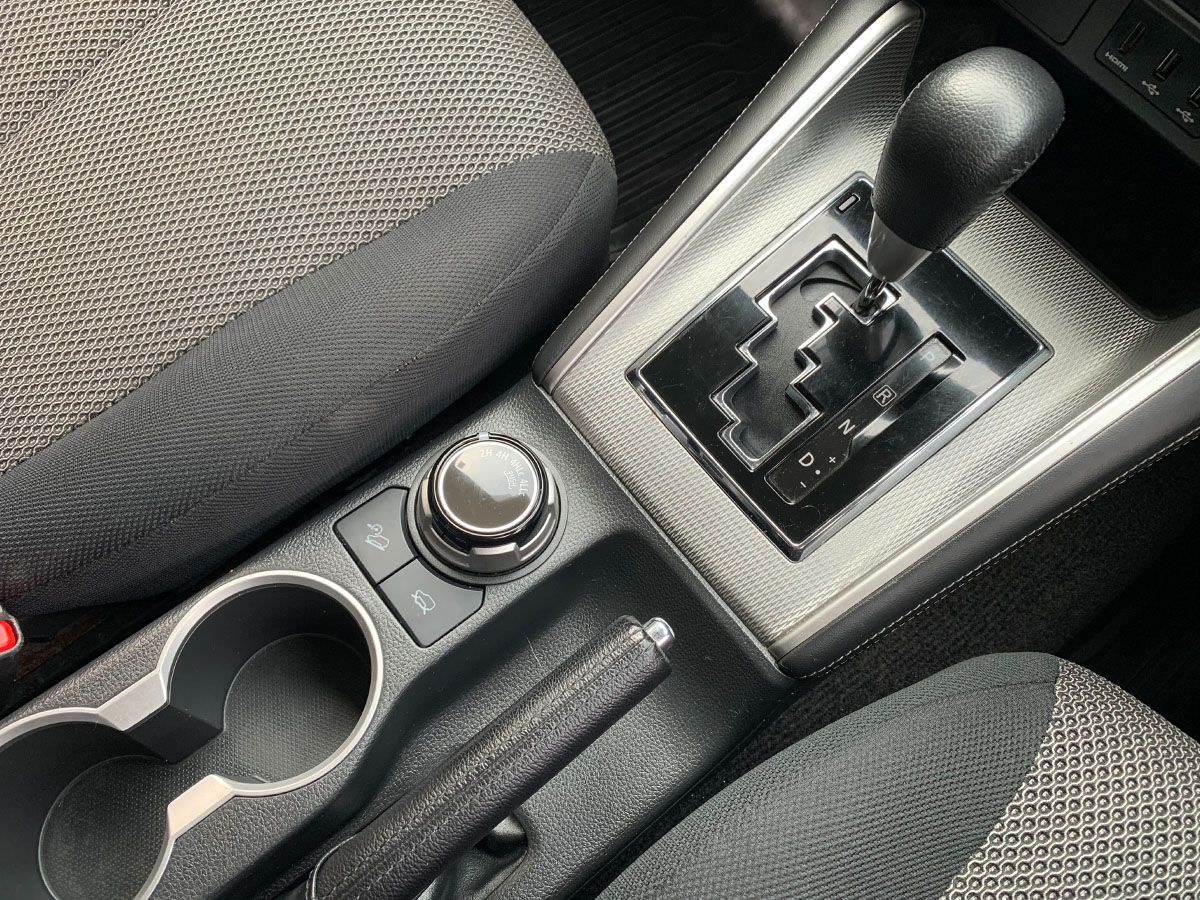 2022 Mitsubishi Triton GLSB 4WD 2.4L Diesel Turbo 6 Speed Auto