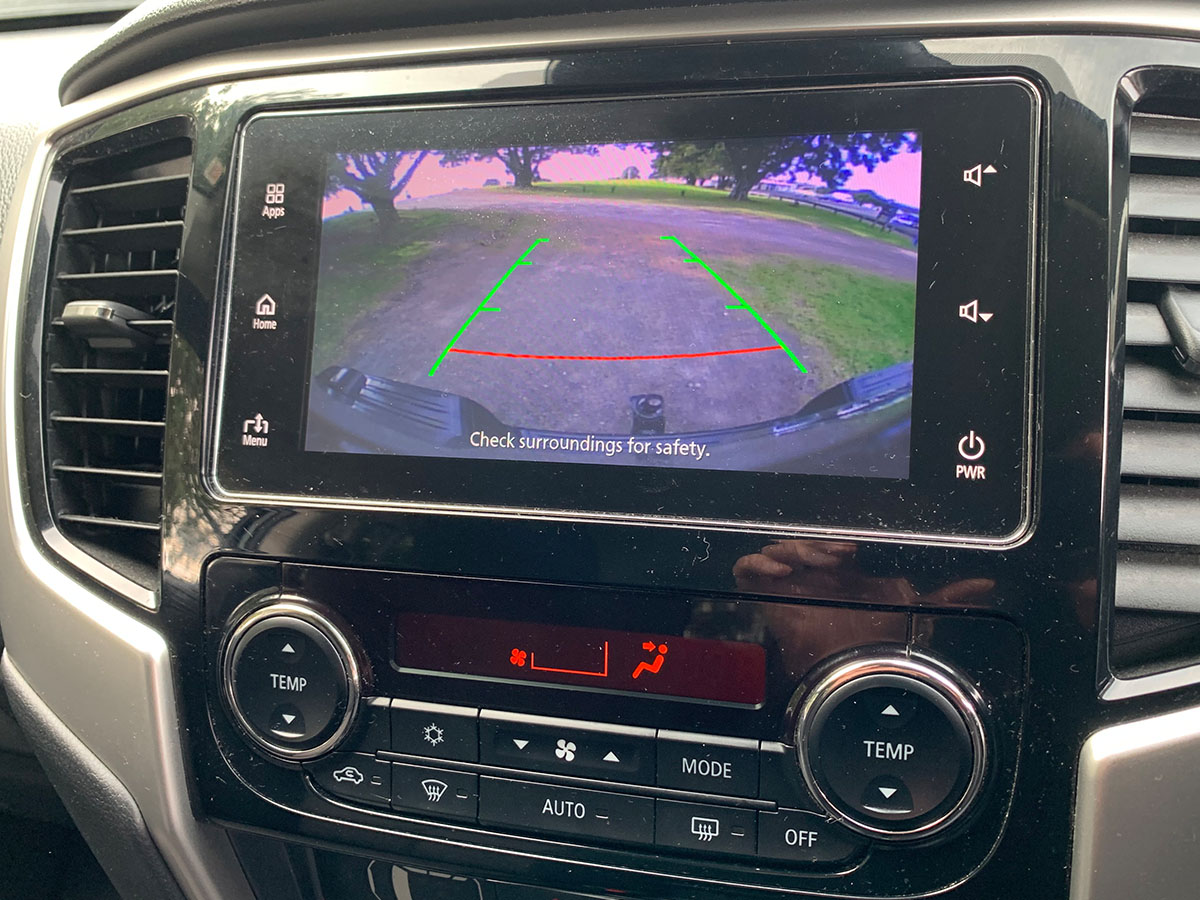 2022 Mitsubishi Triton GLSB 4WD 2.4L Diesel Turbo 6 Speed Auto