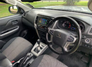 2022 Mitsubishi Triton GLSB 4WD 2.4L Diesel Turbo 6 Speed Auto