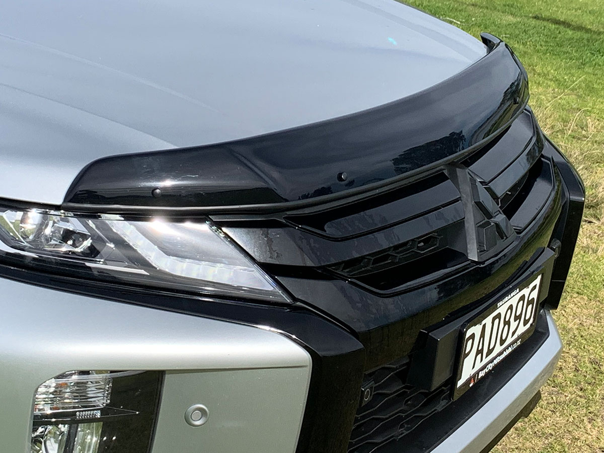 2022 Mitsubishi Triton GLSB 4WD 2.4L Diesel Turbo 6 Speed Auto