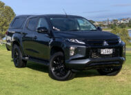 2022 Mitsubishi Triton GLSB 4WD 2.4L Diesel Turbo 6 Speed Auto