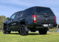 2022 Mitsubishi Triton GLSB 4WD 2.4L Diesel Turbo 6 Speed Auto