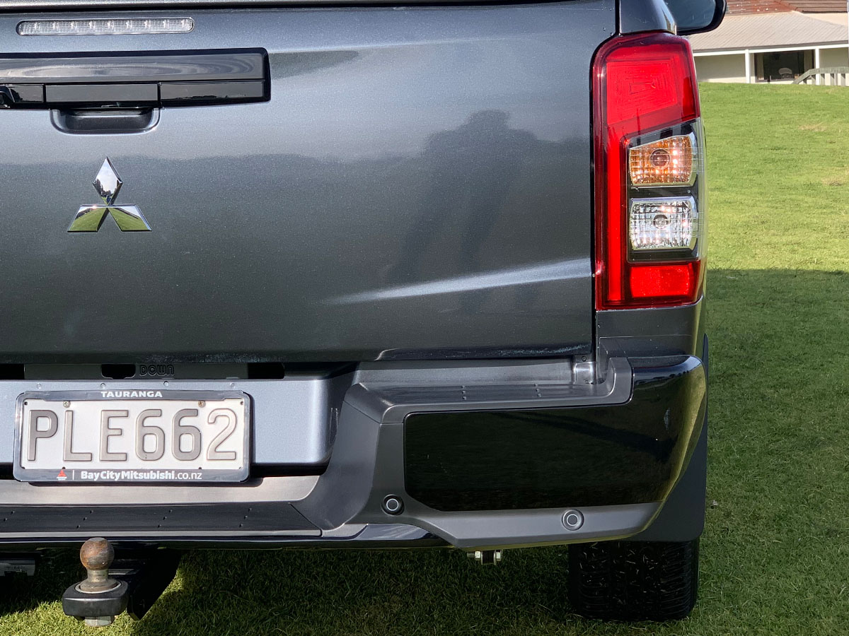 2022 Mitsubishi Triton GLSB 4WD 2.4L Diesel Turbo 6 Speed Auto