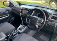 2022 Mitsubishi Triton GLSB 4WD 2.4L Diesel Turbo 6 Speed Auto