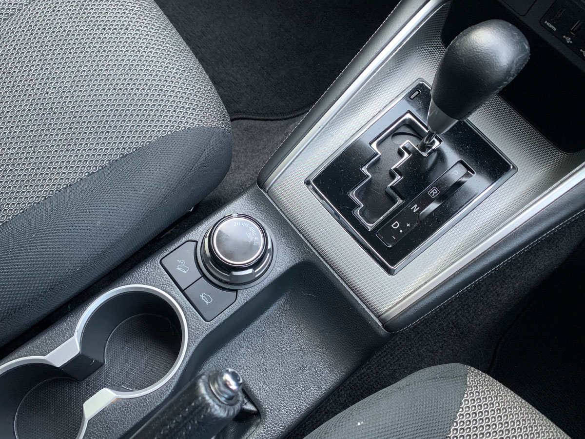 2022 Mitsubishi Triton GLSB 4WD 2.4L Diesel Turbo 6 Speed Auto