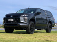 2022 Mitsubishi Triton GLSB 4WD 2.4L Diesel Turbo 6 Speed Auto