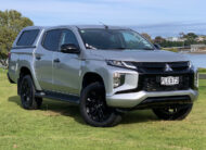 2022 Mitsubishi Triton GLSB 4WD 2.4L Diesel Turbo 6 Speed Auto