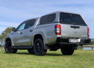 2022 Mitsubishi Triton GLSB 4WD 2.4L Diesel Turbo 6 Speed Auto