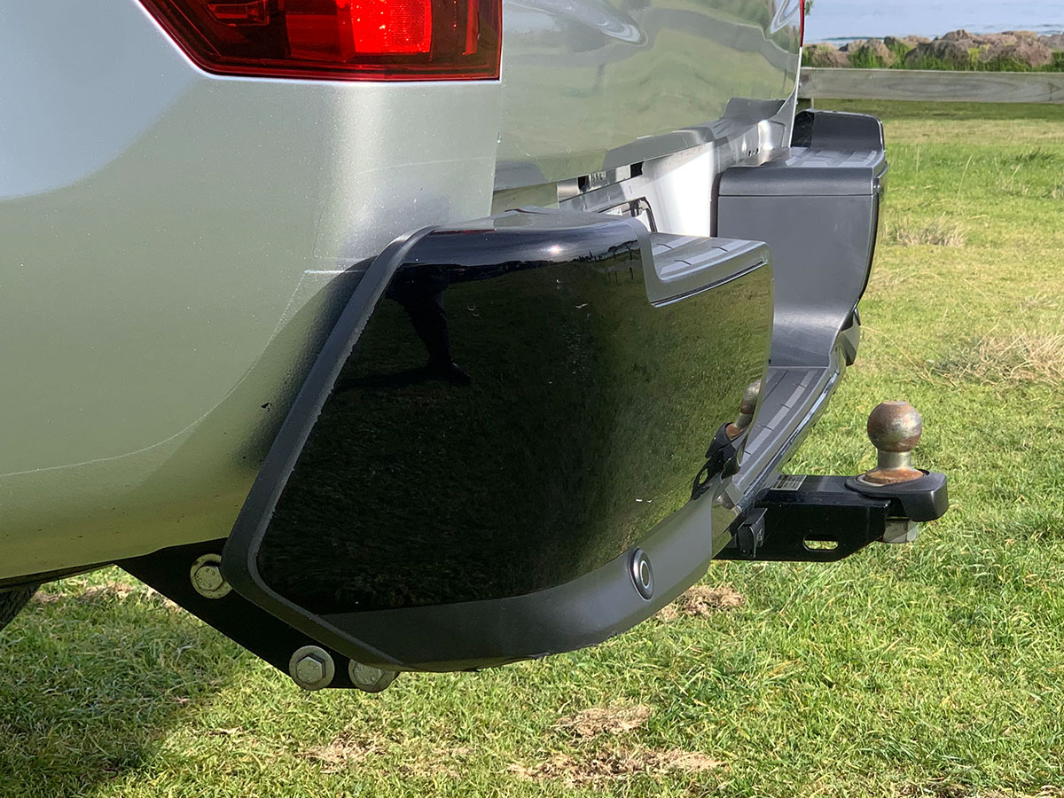 2022 Mitsubishi Triton GLSB 4WD 2.4L Diesel Turbo 6 Speed Auto