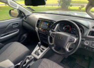 2022 Mitsubishi Triton GLSB 4WD 2.4L Diesel Turbo 6 Speed Auto