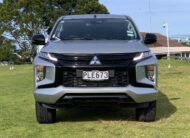 2022 Mitsubishi Triton GLSB 4WD 2.4L Diesel Turbo 6 Speed Auto