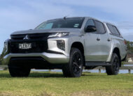 2022 Mitsubishi Triton GLSB 4WD 2.4L Diesel Turbo 6 Speed Auto