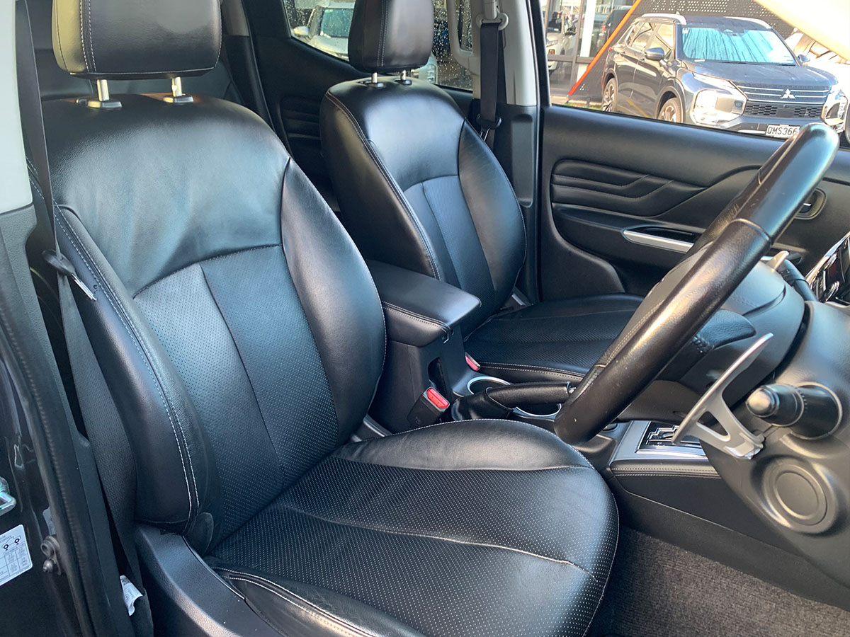 2022 Mitsubishi Triton VRX 4WD 2.4L Diesel Turbo 6 Speed Auto