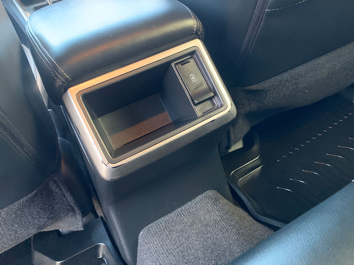 2022 Mitsubishi Triton VRX 4WD 2.4L Diesel Turbo 6 Speed Auto