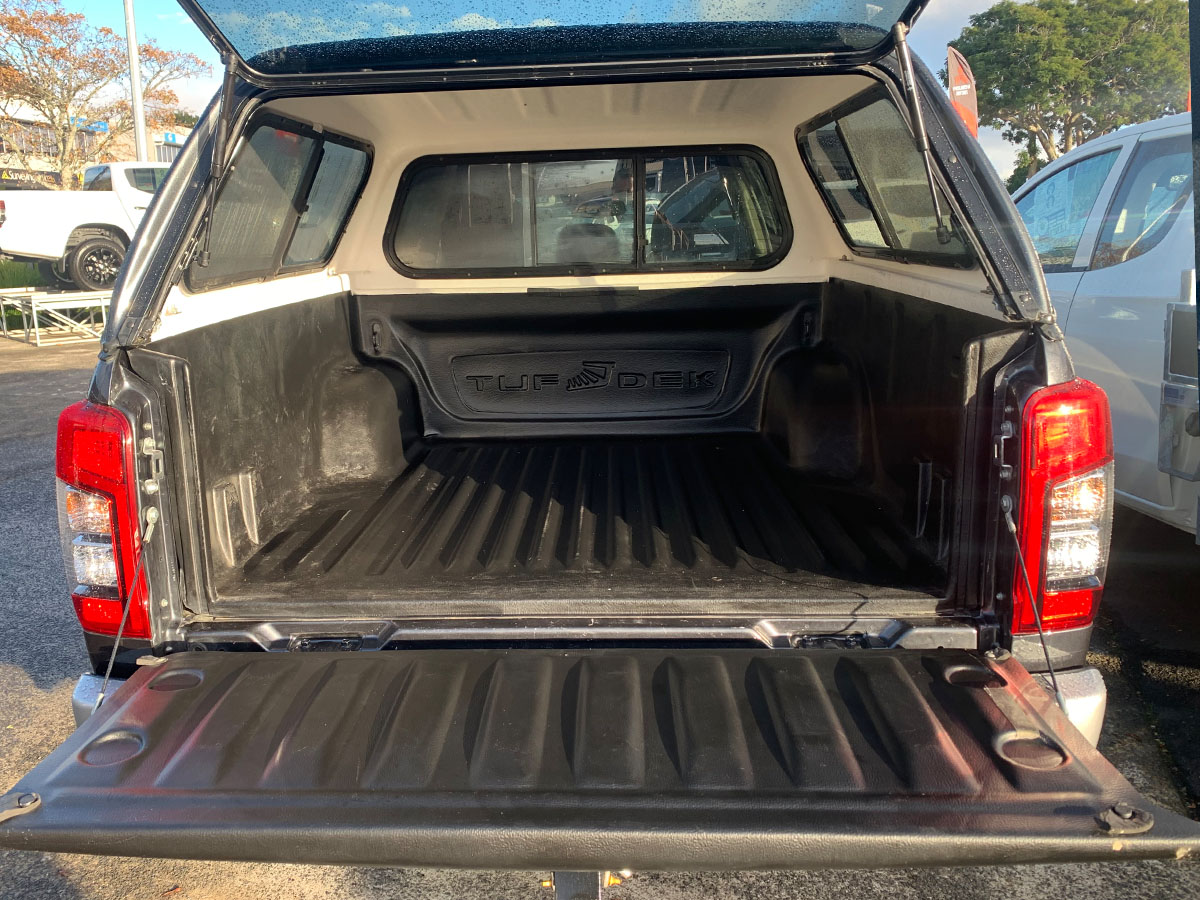 2022 Mitsubishi Triton VRX 4WD 2.4L Diesel Turbo 6 Speed Auto