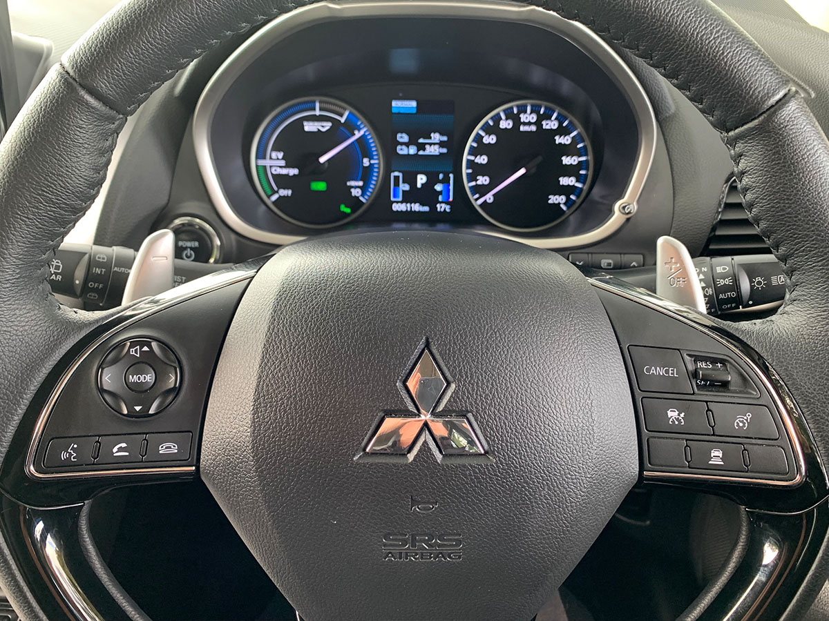 2023 Mitsubishi Eclipse Cross PHEV XLS 4WD Hybrid