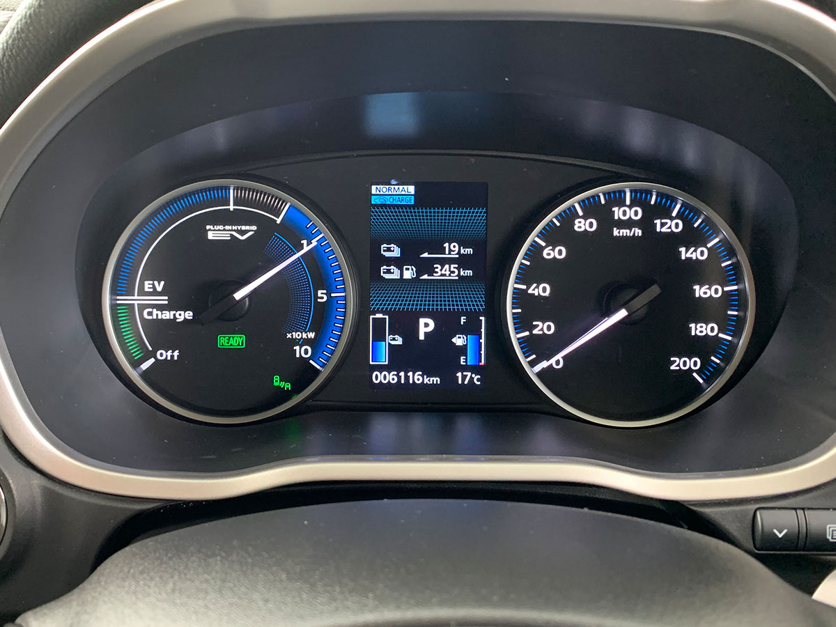 2023 Mitsubishi Eclipse Cross PHEV XLS 4WD Hybrid