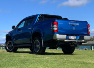 2024 Mitsubishi Triton GLX-R Double Cab 2WD Auto